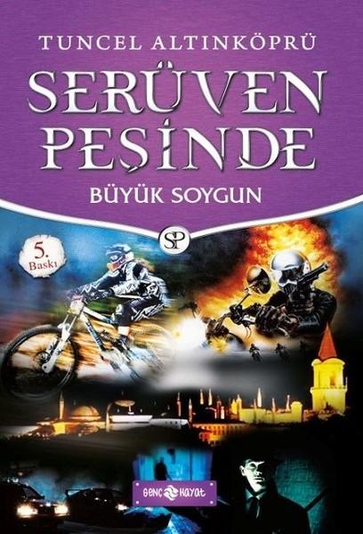 Büyük Soygun-Serüven Peşinde 14 | Genç Hayat (İnce Kapak)  - Resim 1