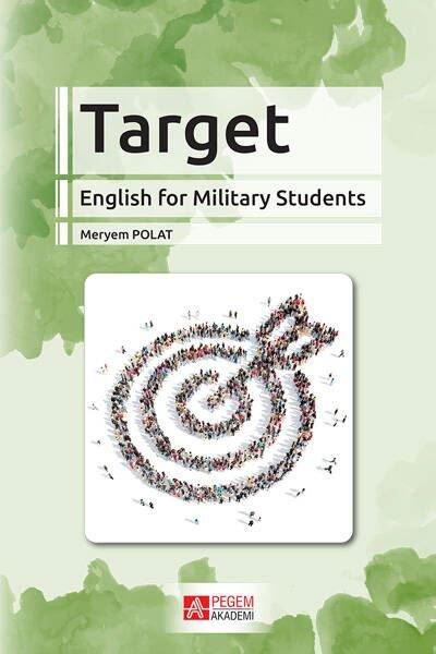 Target - English for Military Students | Pegem Akademi Yayıncılık (İnce Kapak)  - Resim 1