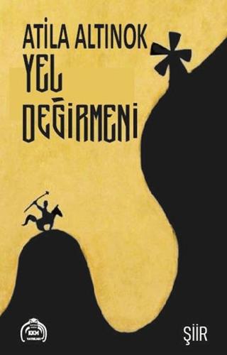 Yel Değirmeni | Kekeme Yayınları (Ciltsiz)  - Resim 1