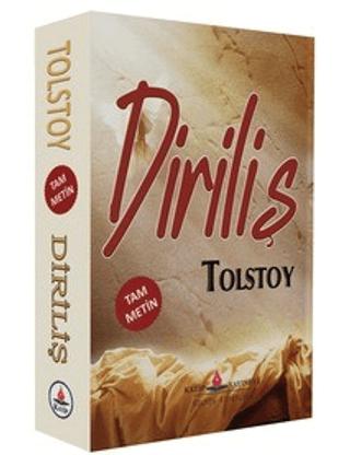 Diriliş | Katip Yayınları (Ciltsiz)  - Resim 1