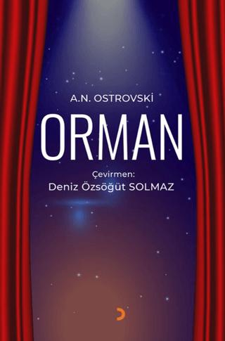 Orman | Cinius Yayınları (Ciltsiz)  - Resim 1