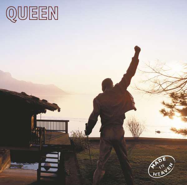 Queen Made In Heaven 180g Plak