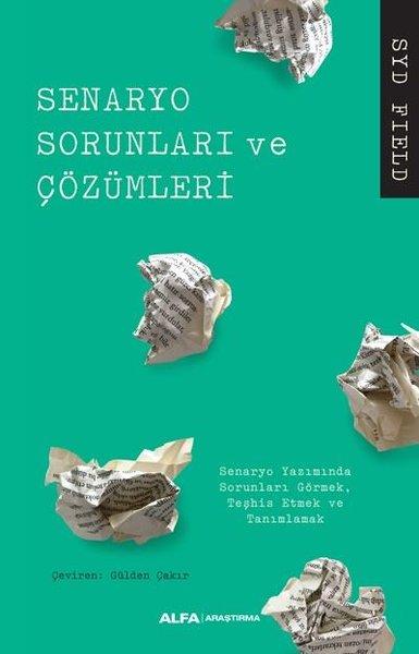 Senaryo Sorunları ve Çözümleri | Alfa Yayıncılık (İnce Kapak)  - Resim 1