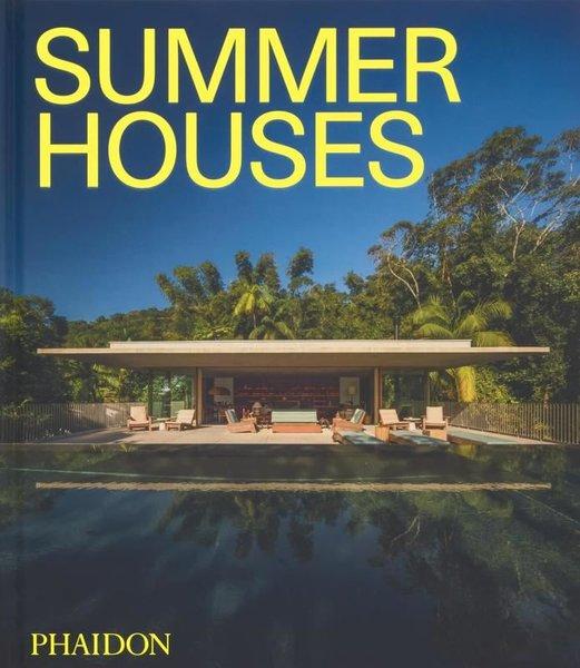 Summer Houses | Phaidon Press Ltd (Ciltli)  - Resim 1