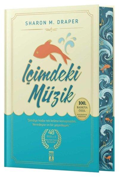 İçimdeki Müzik - 100. Baskıya Özel | Genç Timaş (Ciltli)  - Resim 1