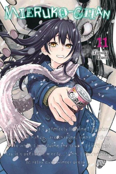 Mieruko-chan Vol. 11 | Little, Brown & Company (İnce Kapak)  - Resim 1