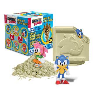 Sonic Kazıma Kiti | Beta Oyuncak - Resim 1