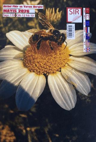Sır Aktüel Fikir ve Yorum Dergisi Sayı: 119 Mayıs 2026 | Sır Dergisi (Ciltsiz)  - Resim 1