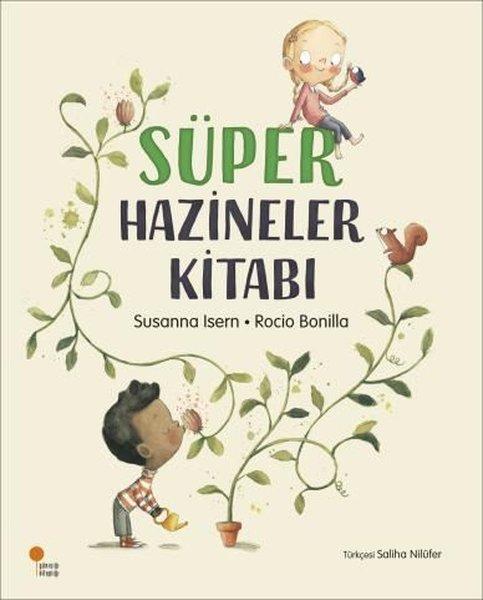 Süper Hazineler Kitabı | Günışığı Kitaplığı (İnce Kapak)  - Resim 1