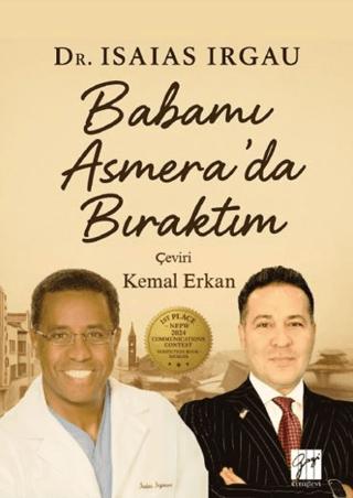Babamı Asmera’da Bıraktım | Gazi Kitabevi (Ciltsiz)  - Resim 1