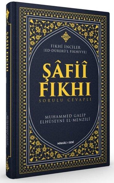 Şafii Fıkhı (Sorulu Cevaplı) Fıkhi İnciler | Minhacüs Seni Yayınları (Ciltli)  - Resim 1