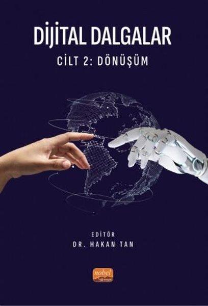 Dijital Dalgalar Cilt 2: Dönüşüm | Nobel Bilimsel Eserler (İnce Kapak)  - Resim 1