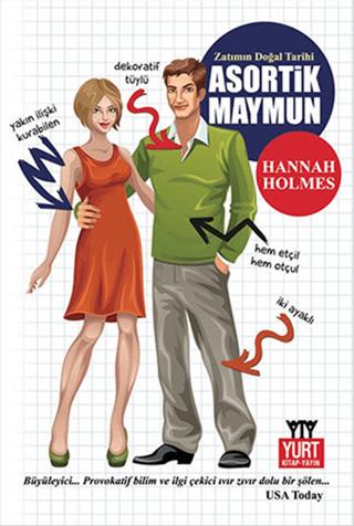 Zatımın Doğal Tarihi - Asortik Maymun