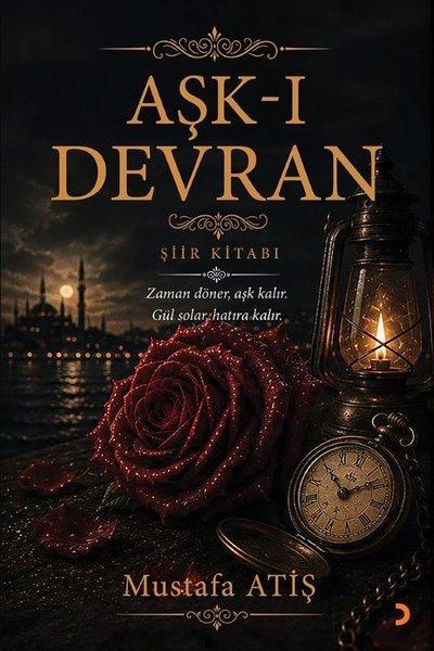 Aşk - ı Devran | Cinius (İnce Kapak)  - Resim 1