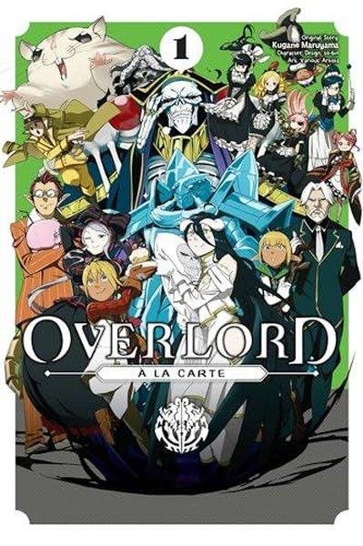 Overlord  la Carte Vol. 1