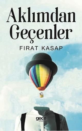 Aklımdan Geçenler | Gece Kitaplığı (Ciltsiz)  - Resim 1
