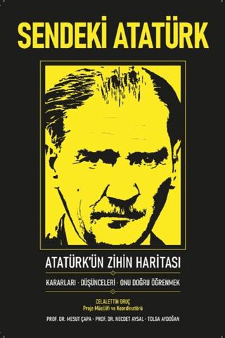 Sendeki Atatürk | Güneşyolu Yapım Yayın (Ciltli)  - Resim 1