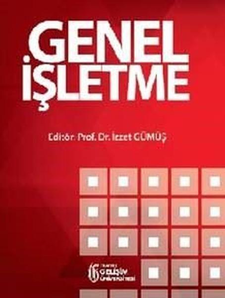 Genel İşletme | İstanbul Gelişim Üniversitesi (İnce Kapak)  - Resim 1