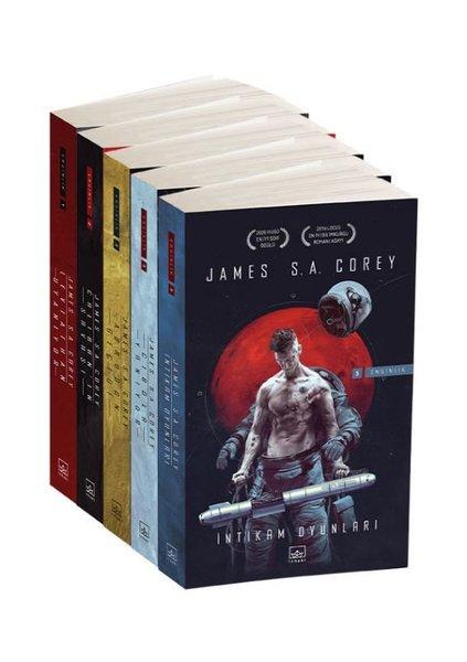 Enginlik Serisi Seti - 5 Kitap Takım | İthaki Yayınları (İnce Kapak)  - Resim 1