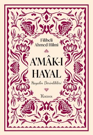 A'mâk-ı Hayal | Koridor Yayıncılık (Ciltli)  - Resim 1