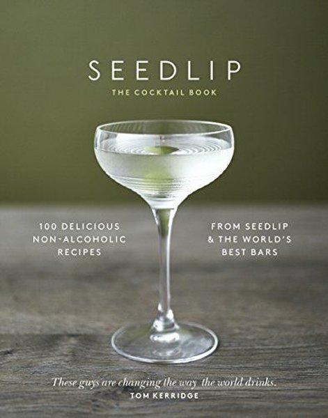 The Seedlip Cocktail Book | Bantam Press (Ciltli)  - Resim 1