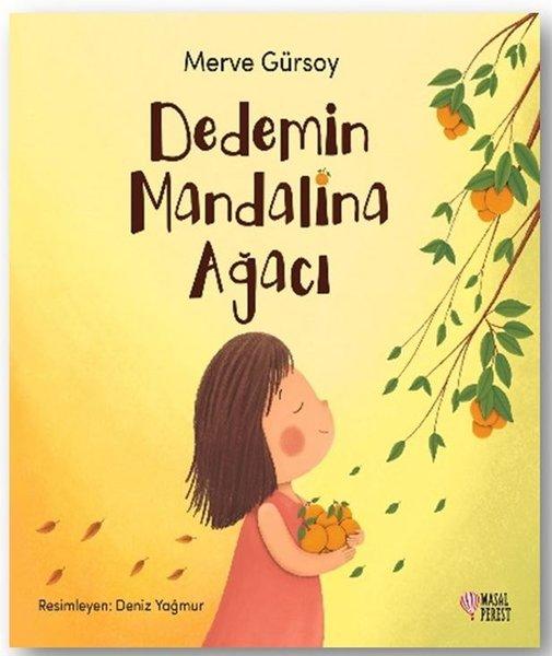 Dedemin Mandalina Ağacı | Masalperest (İnce Kapak)  - Resim 1