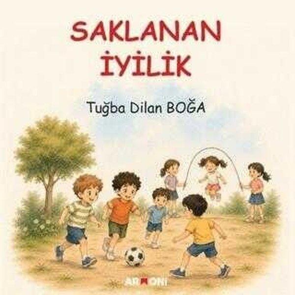 Saklanan İyilik | Armoni (İnce Kapak)  - Resim 1
