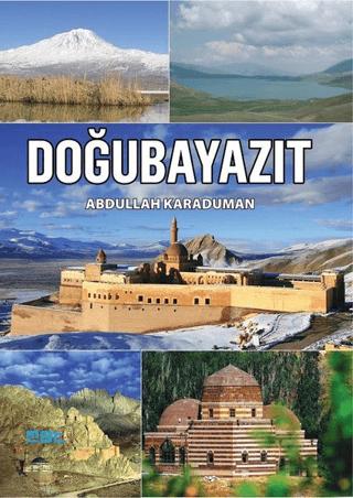 Doğubayazıt | Mat Kitap (Ciltli)  - Resim 1