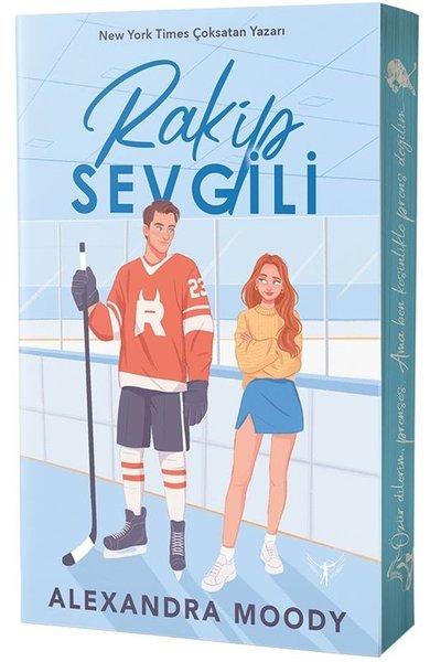 Rakip Sevgili - Darling Şeytanları 1 | Artemis Yayınları (İnce Kapak)  - Resim 1