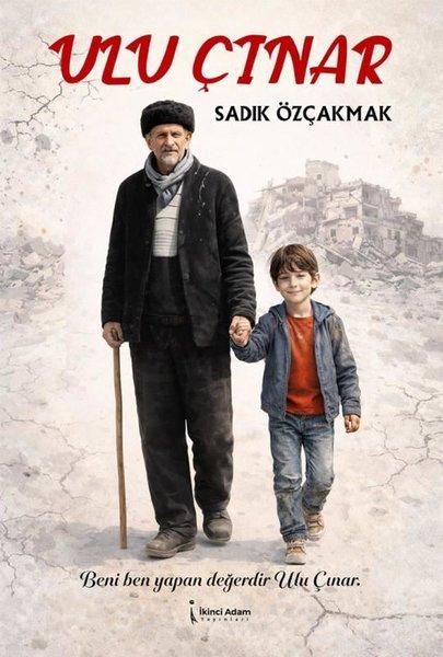 Ulu Çınar | İkinci Adam Yayınları (İnce Kapak)  - Resim 1