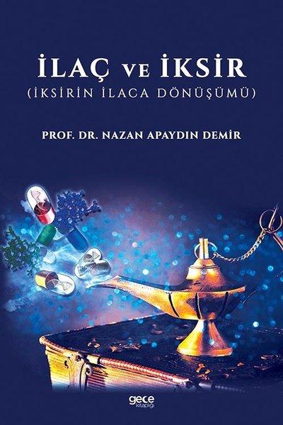 İlaç Ve İksir | Gece Kitaplığı (İnce Kapak)  - Resim 1