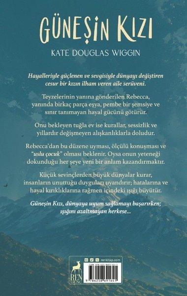 Güneşin Kızı | Ren Kitap (İnce Kapak)  - Resim 2