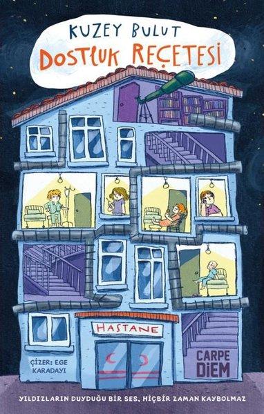Dostluk Reçetesi | Carpediem Kitap (İnce Kapak)  - Resim 1