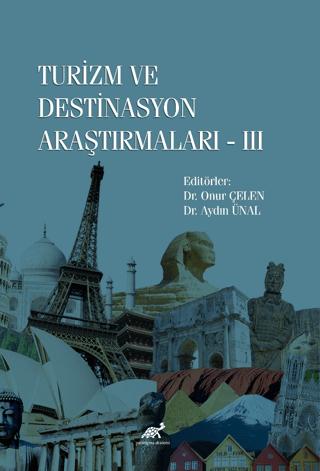 Turizm ve Destinasyon Araştırmaları-III