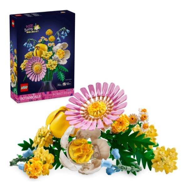 Lego Petite Sunny Bouquet 10347 Yapım Seti
