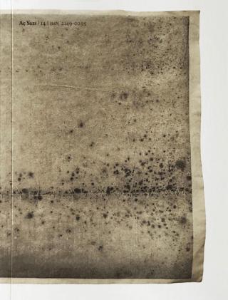 Aç Yazı Dergisi Sayı: 14 - Mayıs 2023 | Norgunk Yayıncılık (Ciltsiz)  - Resim 1