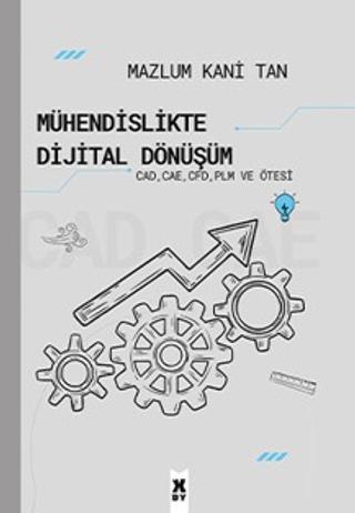 Mühendislikte Dijital Dönüşüm | X10 Kitap (Ciltsiz)  - Resim 1