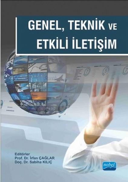 Genel Teknik ve Etkili İletişim | Nobel Akademik Yayıncılık (İnce Kapak)  - Resim 1