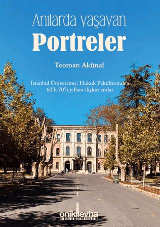 Anılarda Yaşayan Portreler | On İki Levha Yayınları (Ciltsiz)  - Resim 1