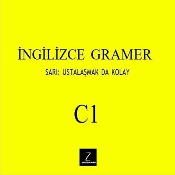 İngilizce Gramer C1 - Sarı: Ustalaşmak da Kolay | Zugzwang (İnce Kapak)  - Resim 1