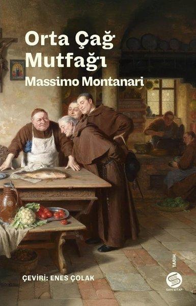 Orta Çağ Mutfağı | Sahi Kitap (İnce Kapak)  - Resim 1