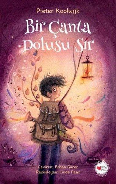 Bir Çanta Dolusu Sır | Can Çocuk Yayınları (İnce Kapak)  - Resim 1