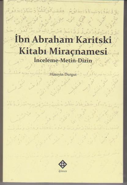İbn Abraham Karitski Kitabı Miraçnamesi