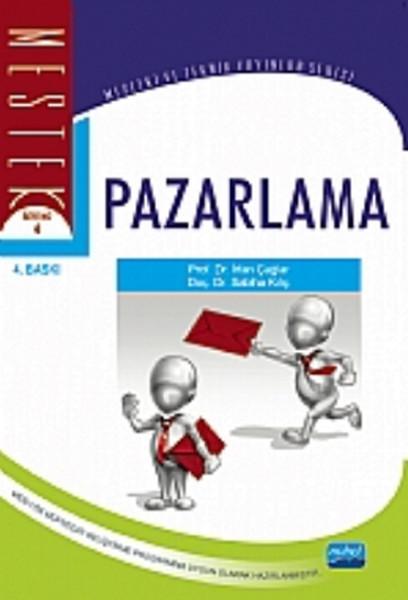 Pazarlama | Nobel Akademik Yayıncılık (İnce Kapak)  - Resim 1