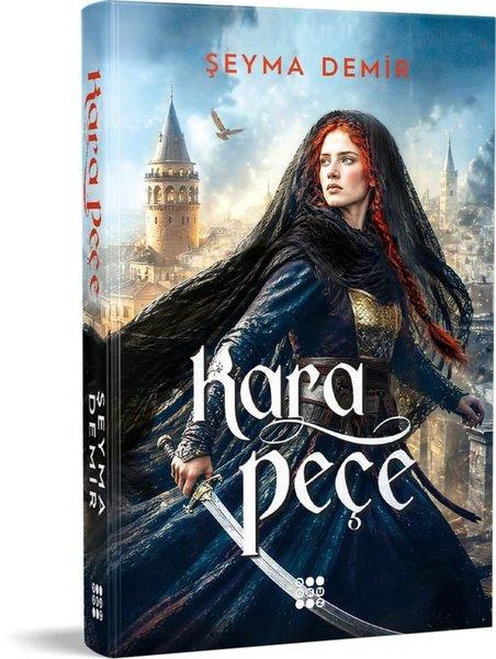 Kara Peçe | Dokuz Yayınları (Ciltli)  - Resim 1