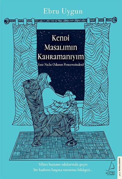 Kendi Masalımın Kahramanıyım | Destek Yayınları (İnce Kapak)  - Resim 1