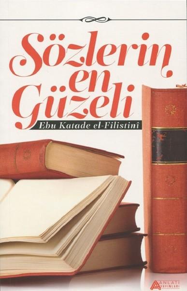 Sözlerin En Güzeli | Anlatı Yayınları (İnce Kapak)  - Resim 1
