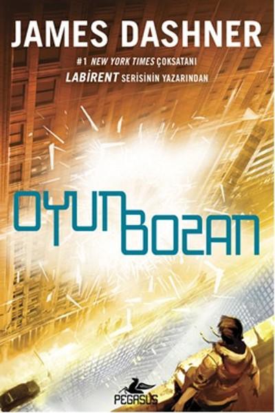 Oyunbozan | Pegasus (İnce Kapak)  - Resim 1