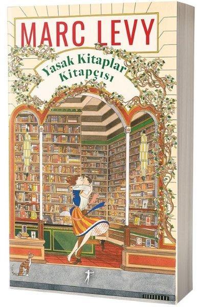 Yasak Kitaplar Kitapçısı | Artemis Yayınları (İnce Kapak)  - Resim 1