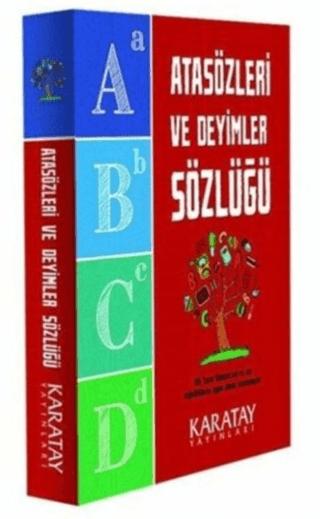 Atasözleri ve Deyimler Sözlüğü
